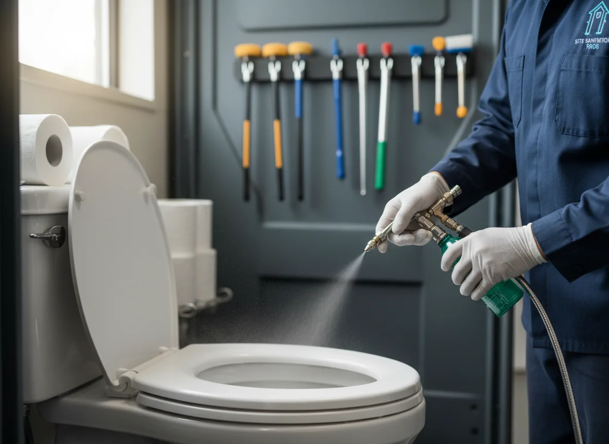 Why choose Construction Site Porta Potty Rental in Danbury, TX